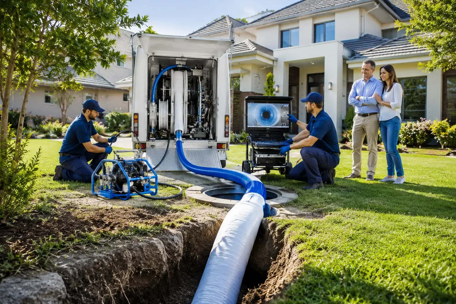 Local Pipe Relining services in Hickory Valley, TN
